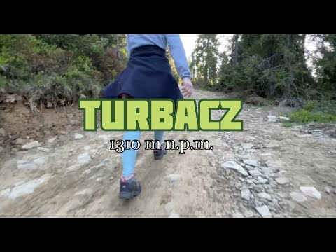 Turbacz 1310 m n.p.m. | Chodźmy Razem (w góry)
