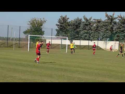 FC Lesznowola 2002 - AP Agape Białołęka 2002 I połowa meczu cz.2