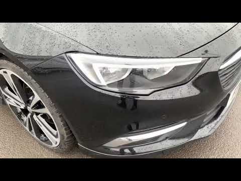 Vauxhall Insignia 2.0 Grand Sport SRi Vx-line Nav