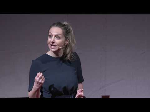 Cooling Up: Helping People Connect | Evi Stamatiou | TEDxRoyalCentralSchool