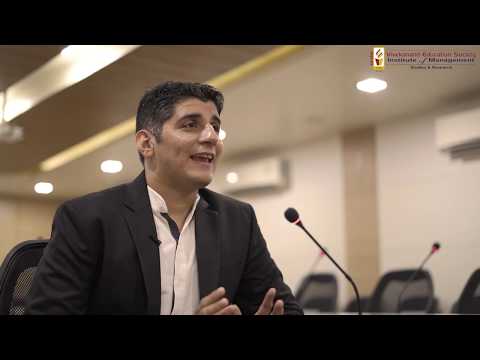 VES Institute of Management Studies and Research Mumbai General video thumbnail 8