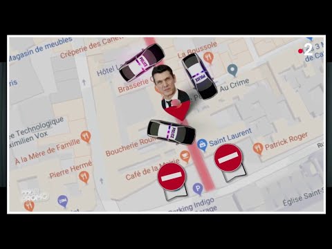 Grosse contravention pour Marc Lavoine