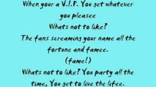 Hannah Montana-Whats Not To Like (With Lyrics)