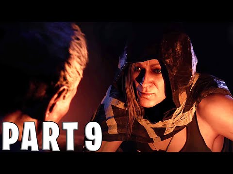 The Division 2 Walkthrough Gameplay Part 9 - DCD Headquarters & Agent Edwards (Xbox X 4K 60fps)