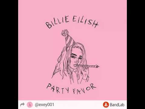 [Song cover] billie eillish - party favor