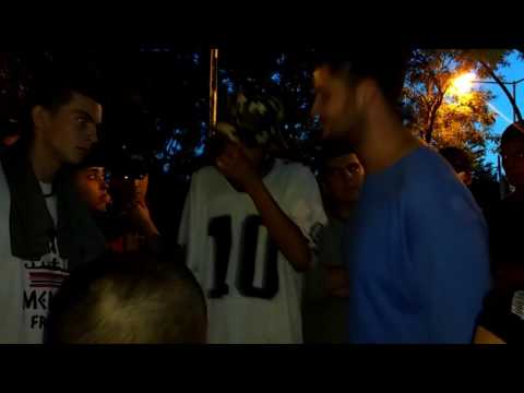 Ruzel vs Dash - 8vos CasteRap 07/02