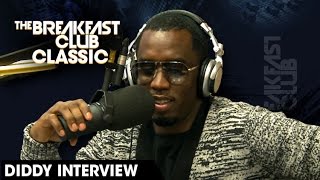 Breakfast Club Classic - Diddy Reminisces About Biggie And Talks What March 9th Means To Him