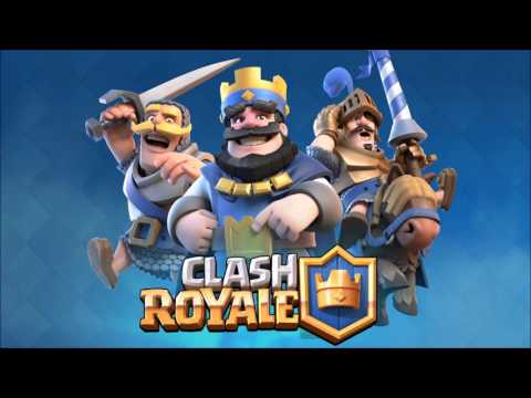 Clash Royale - Main Theme - Misc Computer Games