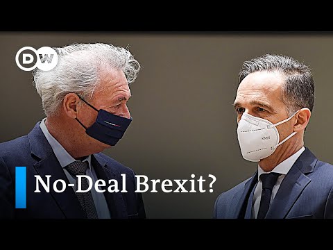 Brexit: Letzte Chance für einen Deal | DW Nachrichten