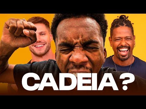 Boneco x Jonas: Treta no BBB pode dar em prisão?