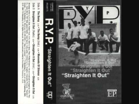 R.Y.P. Moments of Silence -  New Orleans Rap