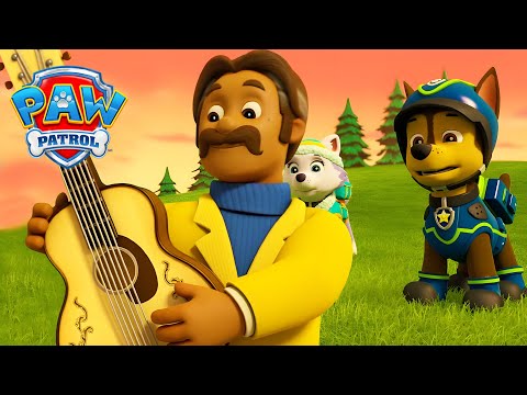 Psi Patrol - Sezon 1 - Odcinek 1 - Szczeniaki ratują koncert!