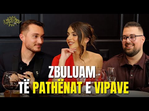 Efi Dhedhes na u kthye keq? Zbulojmë prapaskenat e showbizit | UËTËFË SHOW S2 E18