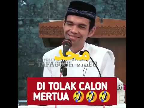 Ditolak Calon Mertua #ceramahsingkat #uas #lucu