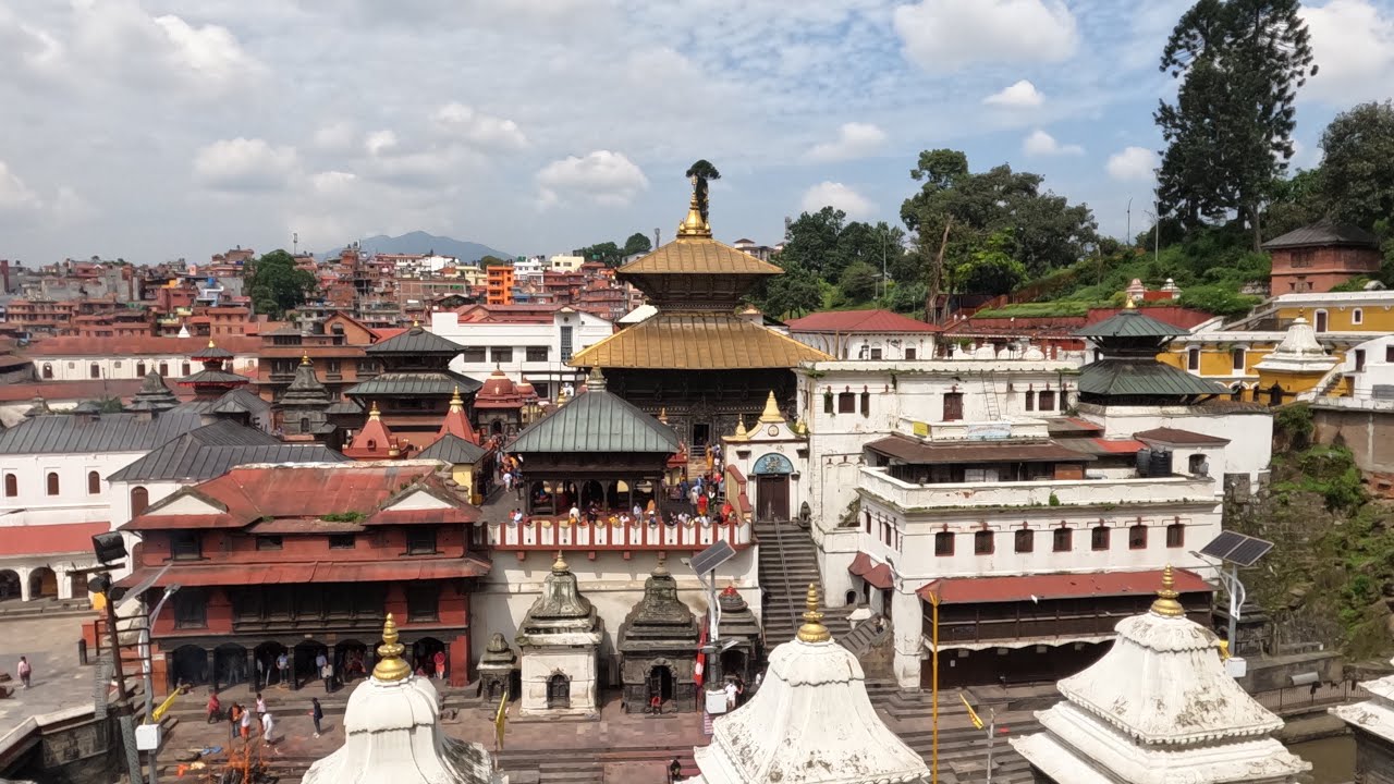 Visit Pashupatinath Temple