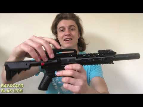 Gilboa M43 Rifle- Tabletop Review