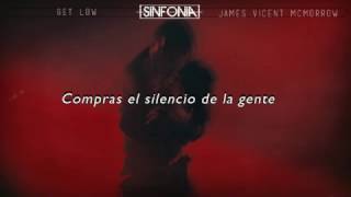 James Vincent McMorrow- Get Low (Subtitulos/Español)