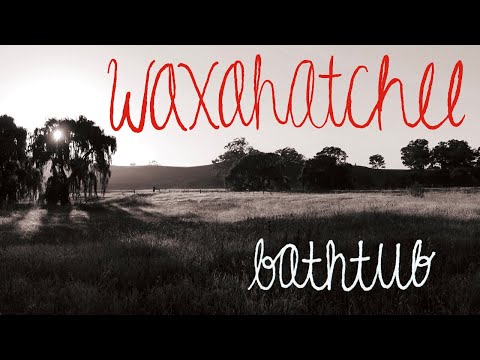 Waxahatchee - Bathtub (Official Audio)