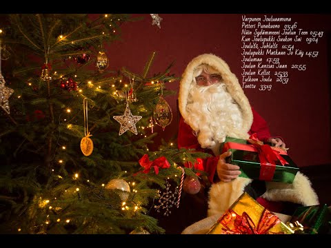 Parhaat Suomalaiset Joululaulut Ikinä!!// Nonstop Radio//Best Finnish Christmas Songs Ever!!