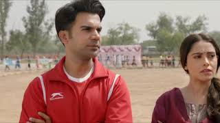 Chhalaang movie trailer !Chhalaang movie song! Chhalaang trailer!400-meter relay race chhalaang movi