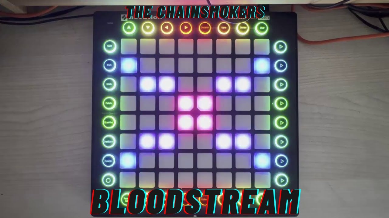 The Chainsmokers - Bloodstream