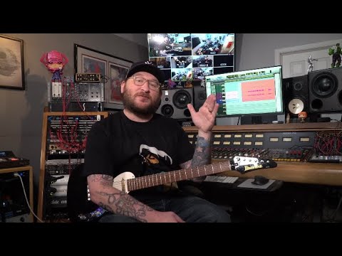 Josh Smith - My varied soloing approaches on “Brown Gatton”