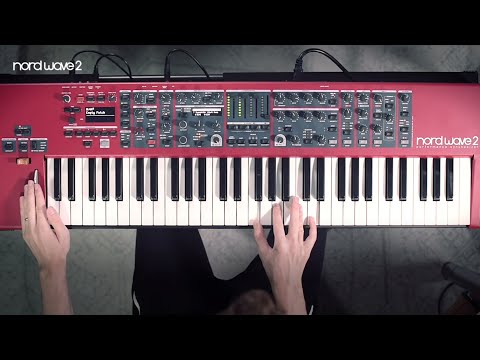 Nord Wave 2 Tutorials feat. J3PO: #2 Morphs