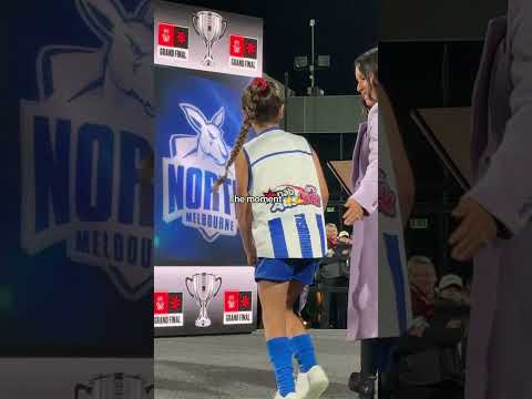 The AFLW version 🙌