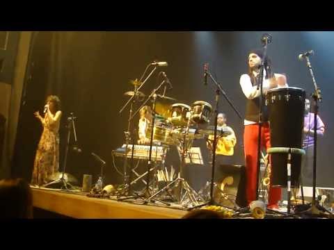 GUGA MACHADO E TABATHA FHER - Música LUZ!