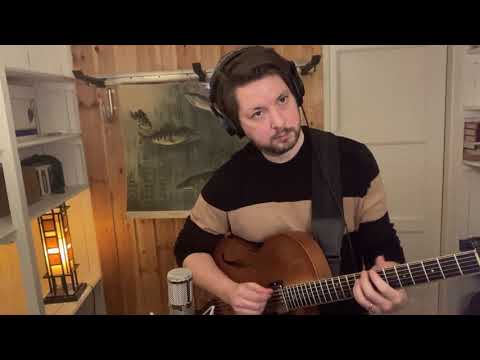 Lage Lund - Jazz Guitar Webinar 1