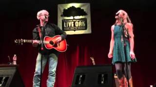 Sam Baker & Carrie Elkin~Odessa