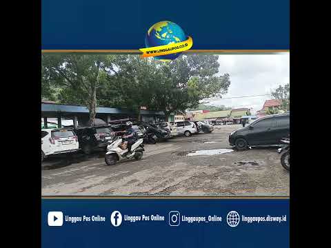 Kondisi Terkini Terminal Satelit Lubuk Linggau
