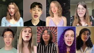 Boplicity (Miles Davis) - Point of Departure Vocal Jazz