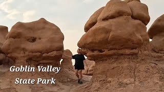 Goblin Valley State Park | Utah Roadtrip