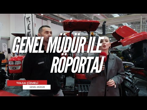 İzmir Tarım Fuarı 2024