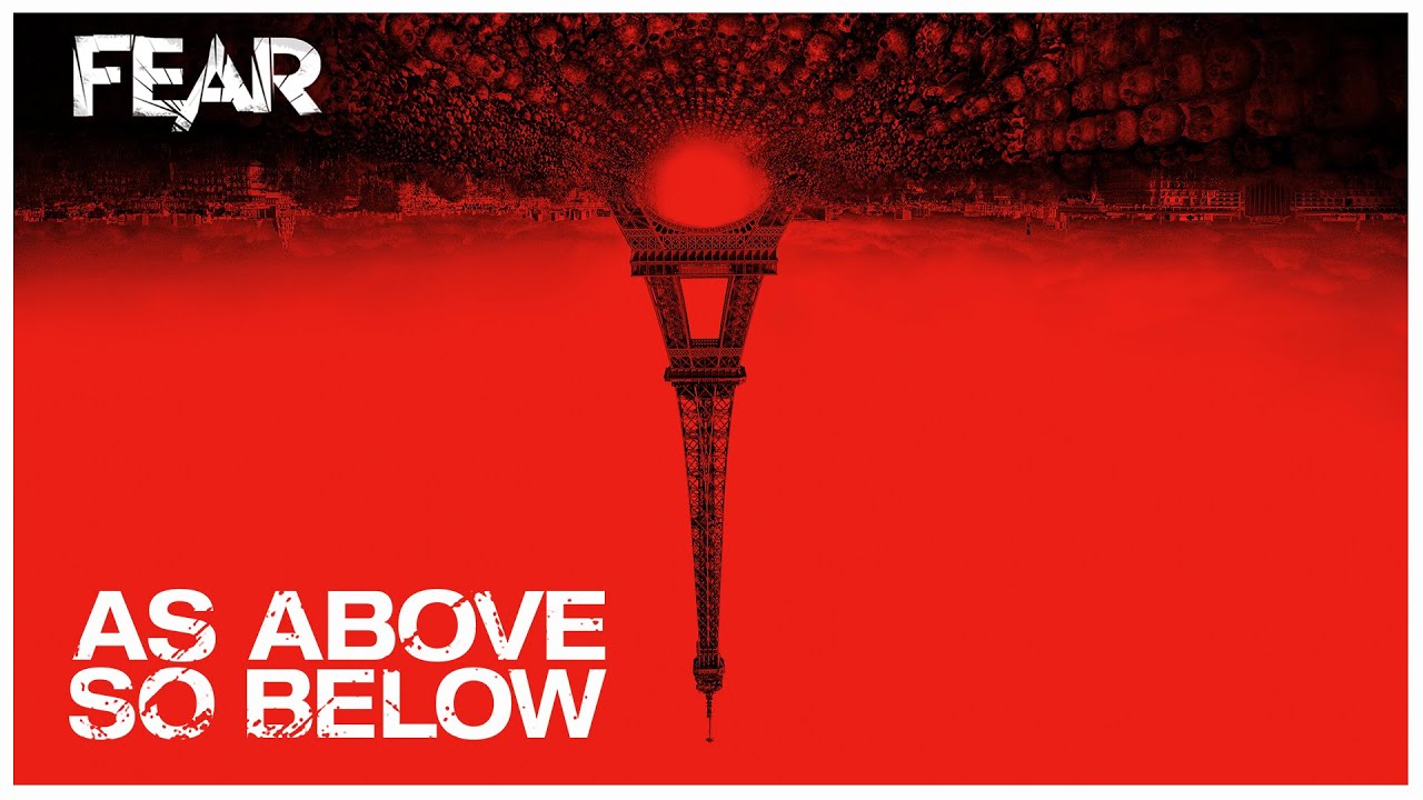 As Above So Below Movie