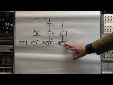 Ring-Modulated Feedback in BEA5