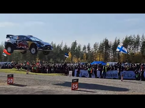 Secto Rally Finland 2021