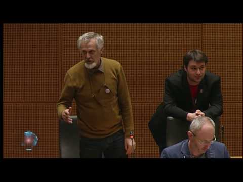 BUČKE E23P03 - PUSTNA SEJA DRŽAVNEGA ZBORA: INDIJANCI PROTI KAVBOJCEM