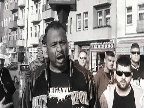 Negativ aka phil feat. Alexi - unser leben