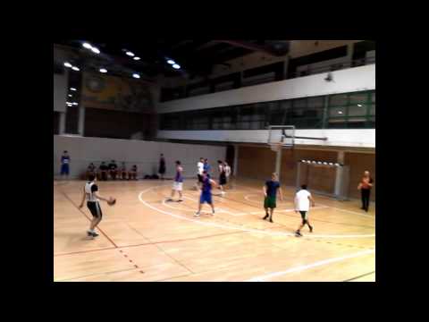 CHL 2015/16, 5th Rnd. - Bjelovar GO20ka vs. SouthCentral Dragons 15.11.