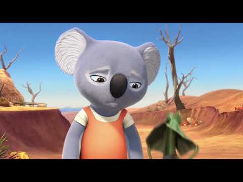 Blinky Bill   The Movie 2015   Official Trailer