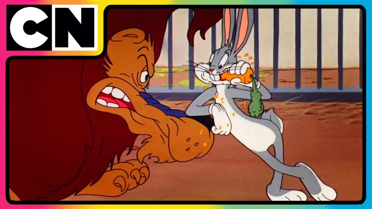 Looney Tunes🐰| Non-stop Fun EP 1 😍| Crazy Fun and Classic Chaos!😆| Cartoon for Kids ✨| @cnindia