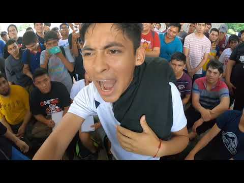 GONZO vs XM vs LIGONIO: 8vos - One Shot Battles (Final Nacional de Aniversario)