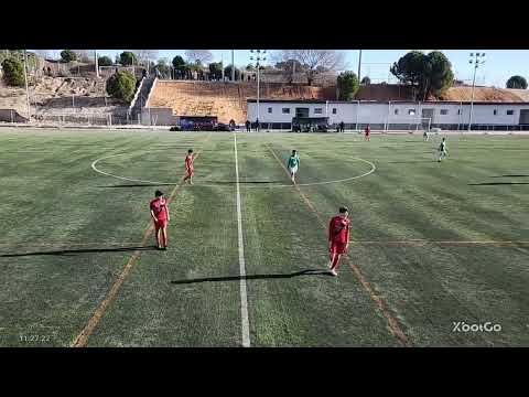 13° Partido Temp.25/26 C.D.Santa Eugenia 1976 vs F.R.V.M [ 1-4 ]