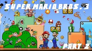 Super Mario Bros. 3 | Pudah Pudah Pudah ♪ (Underworld Theme)