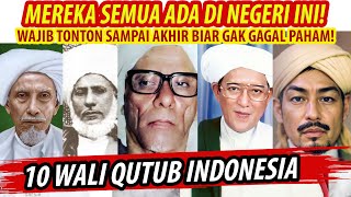 Download lagu MEREKALAH PEMIMPIN PARA WALI❗ TAK DISANGKA TERNYATA INDONESIA TEMPATNYA PARA WALI QUTUB mp3