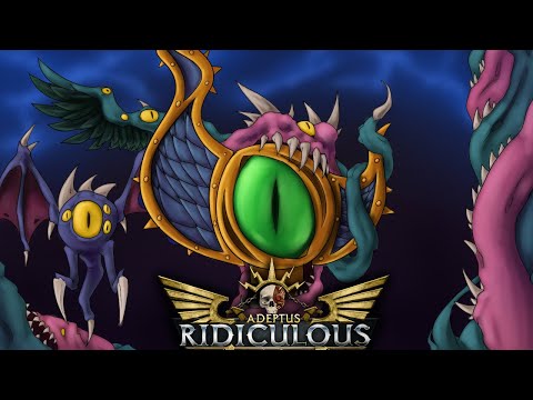 Tzeentch episode... OR IS IT? | Warhammer 40k Lore