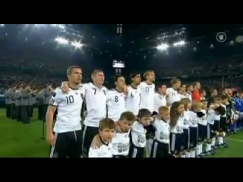 German National Anthem