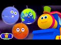 Planet Song More Nursery Rhymes Cartoon Videos For Kids By Bob The Train